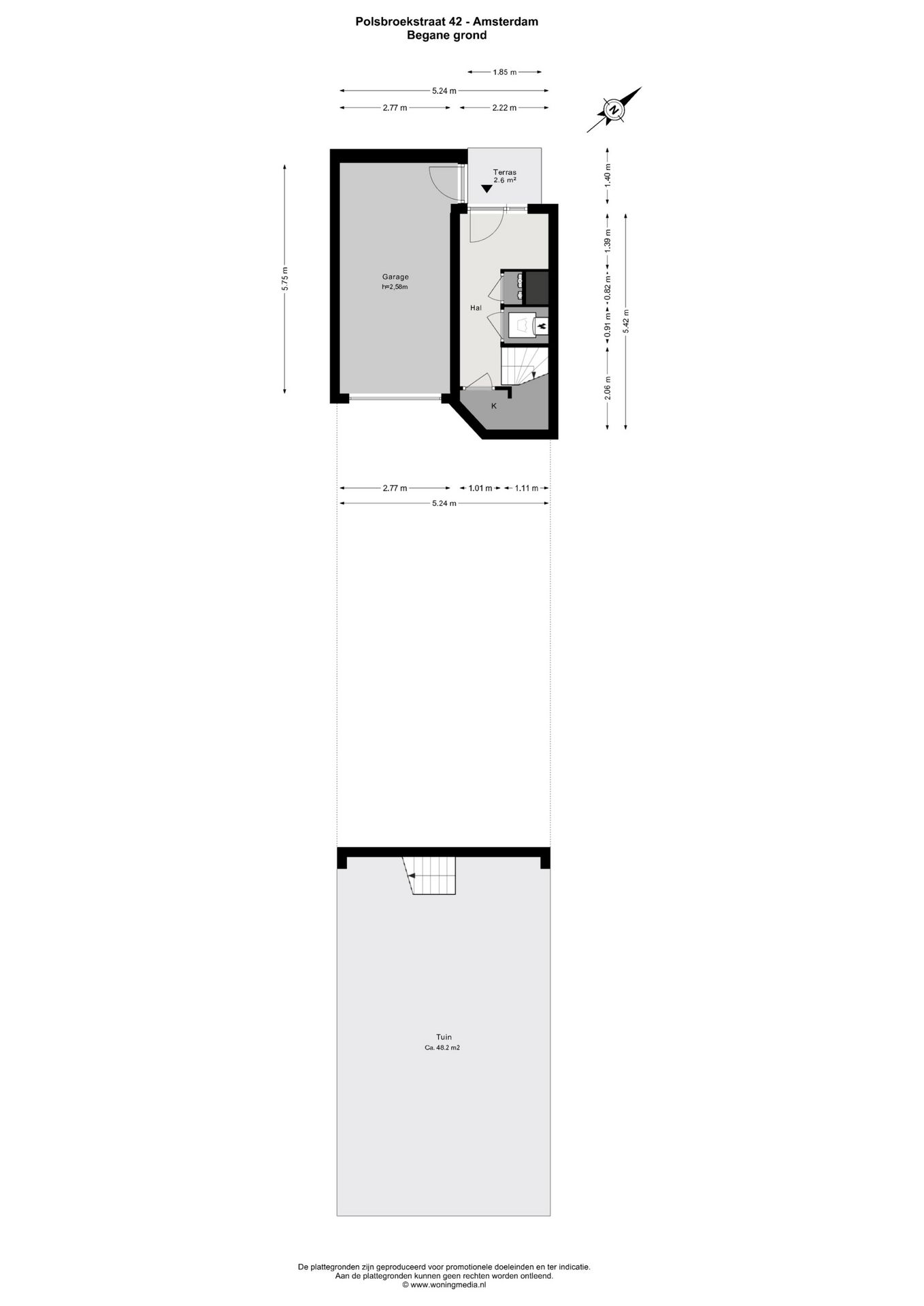 Foto 27 van Polsbroekstraat 42