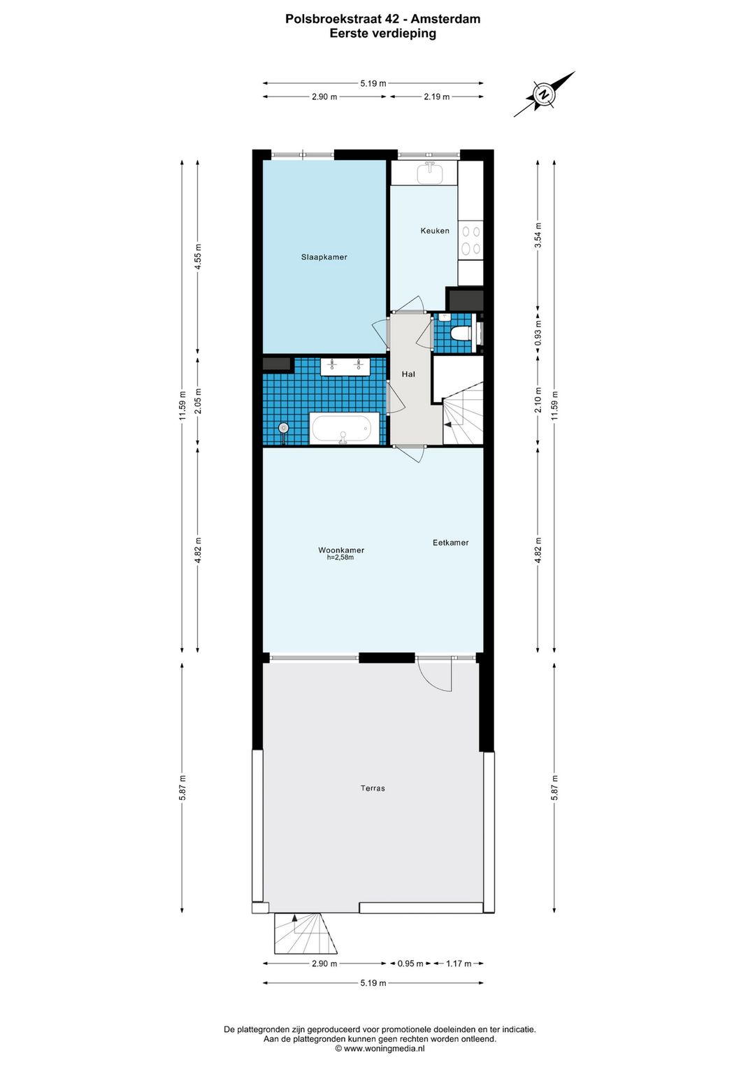 Foto 28 van Polsbroekstraat 42