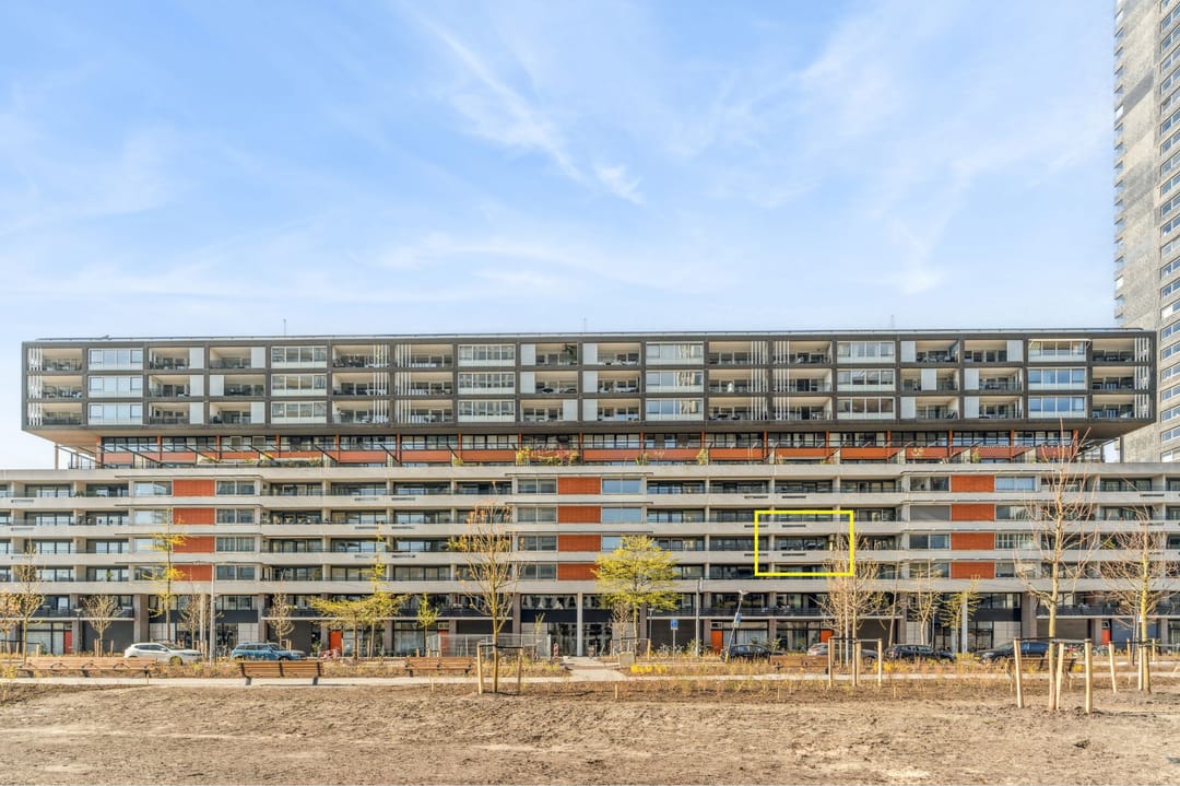 Photo 2 of Gedempte Zalmhaven 783