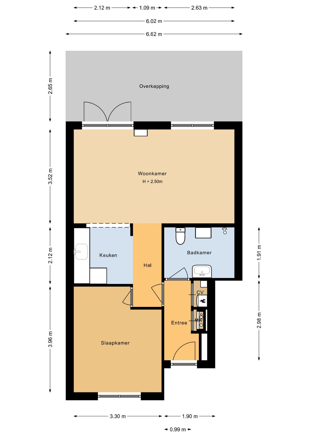 Foto 2 van den Heuvel 46