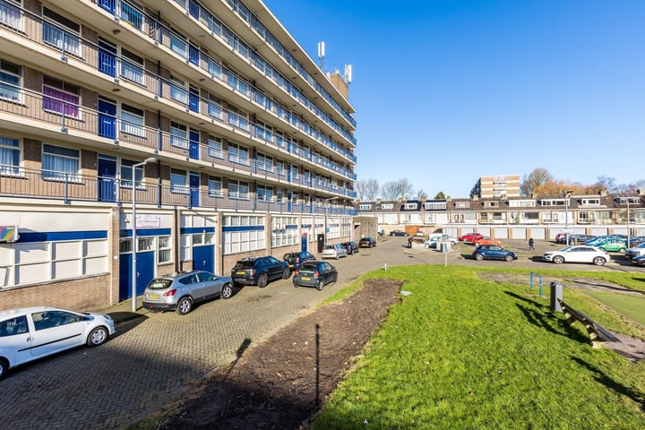 Jacob van Campenplein 14, Rotterdam