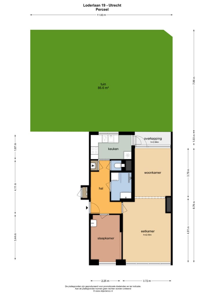 Photo 32 of Loderlaan 19