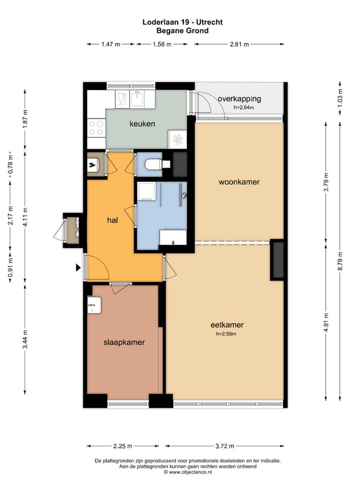 Photo 33 of Loderlaan 19