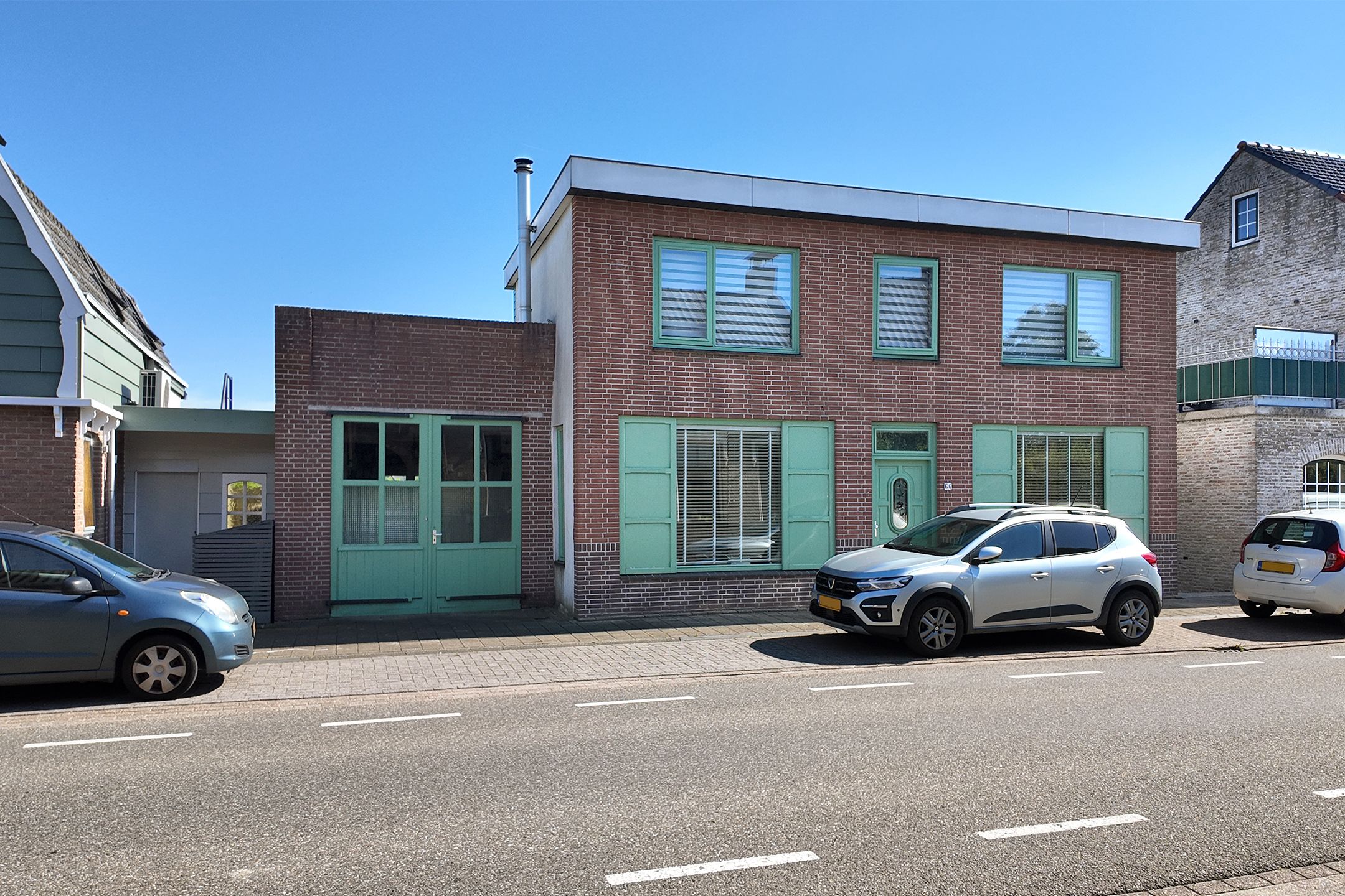 Molenstraat, 66, Fijnaart, 4793EH, Noord-Brabant, Nederland 66