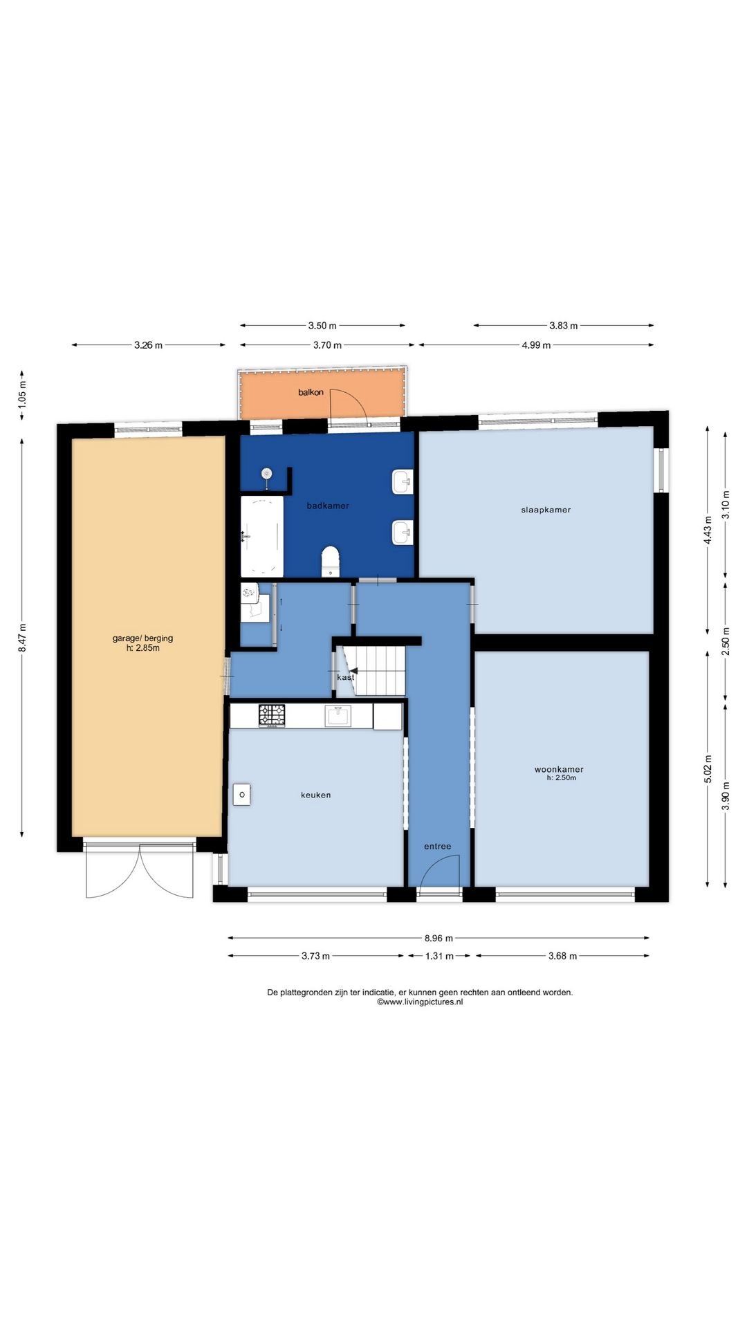 Foto 60 van Molenstraat 66