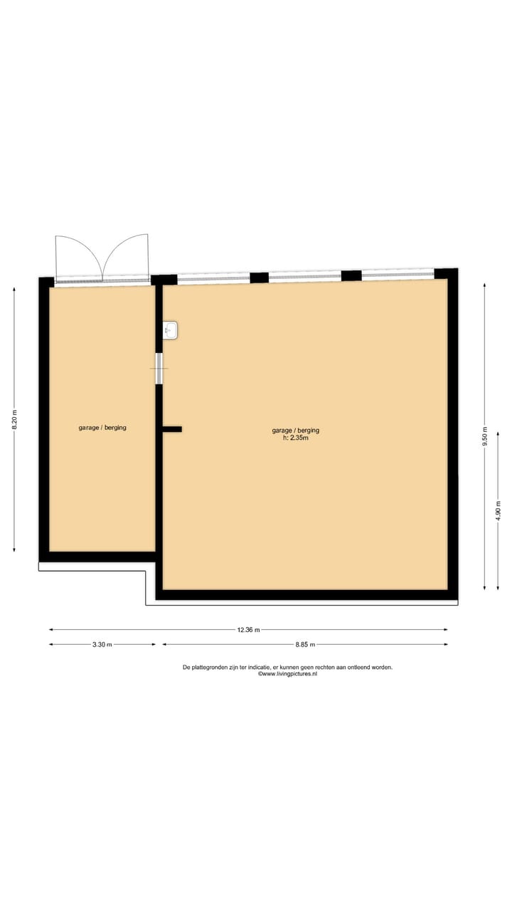 Foto 61 van Molenstraat 66