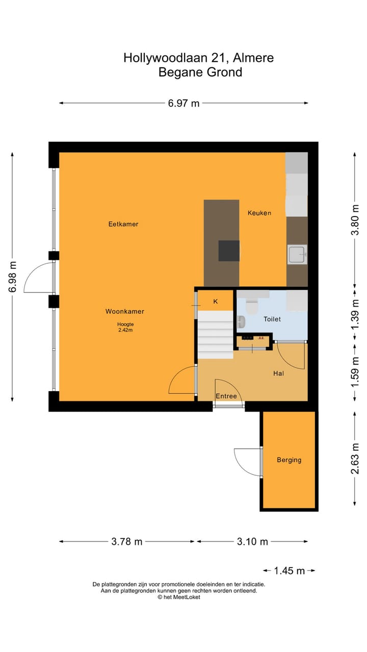 Foto 43 van Hollywoodlaan 21