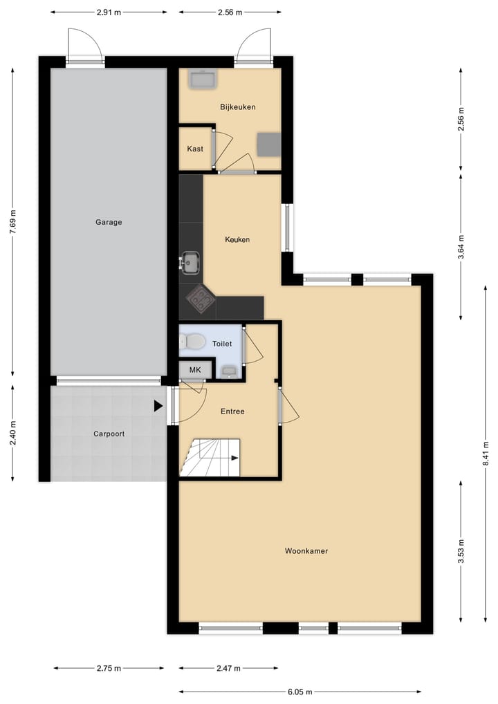 Foto 30 van Tapperwei 7