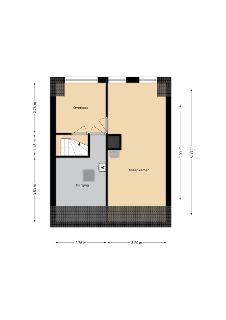 Foto 32 van Tapperwei 7