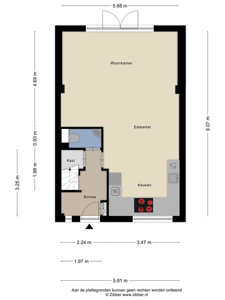 Photo 33 of Dobbestraat 44