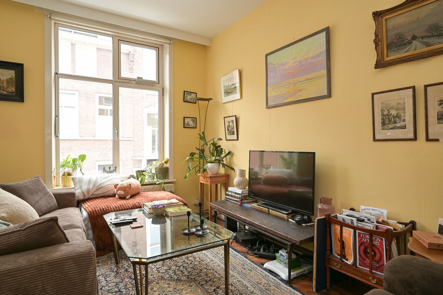 Foto 5 van De Ruijterstraat 59-A