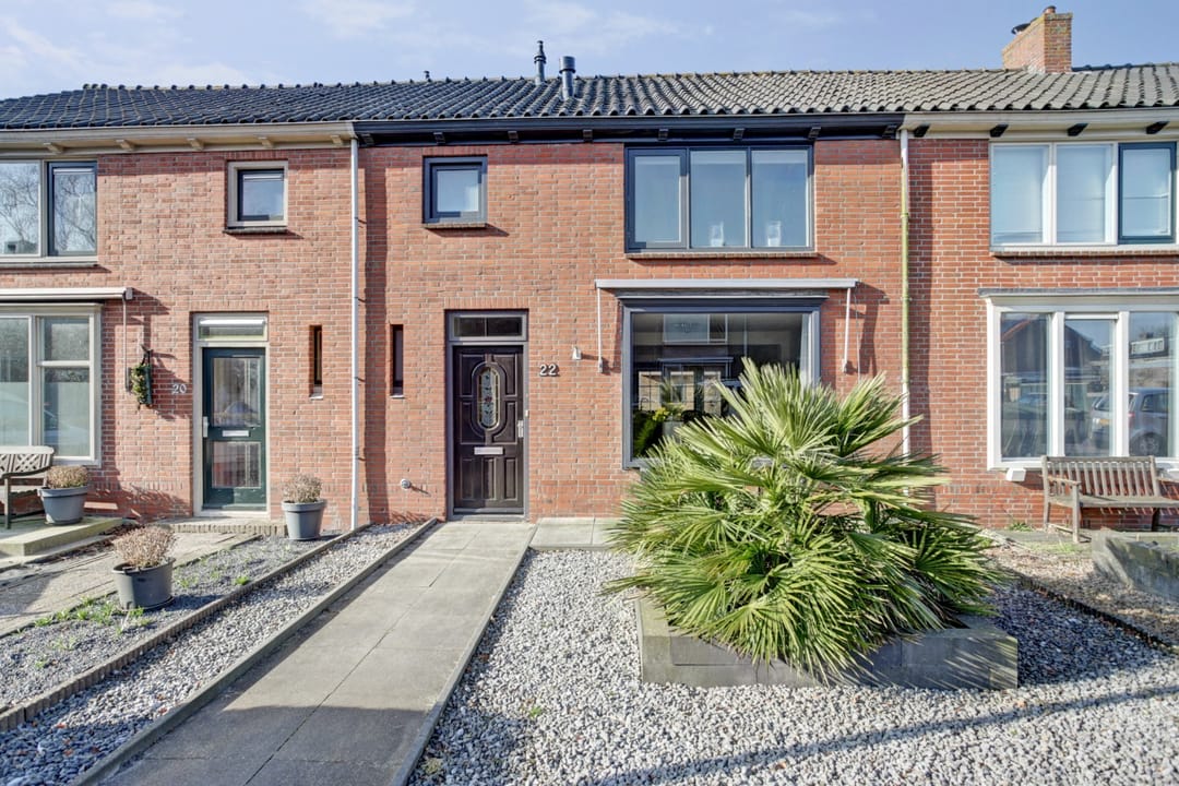 Foto 1 van Wagenaarstraat 22