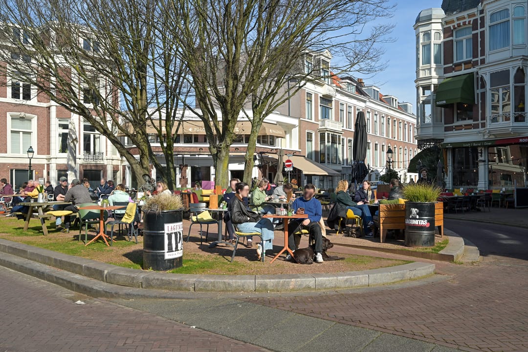 Foto 22 van De Ruijterstraat 59-A