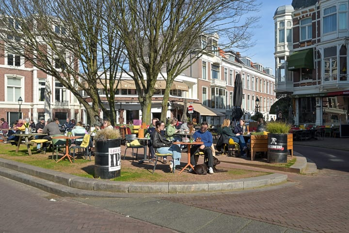 Foto 22 van De Ruijterstraat 59-A