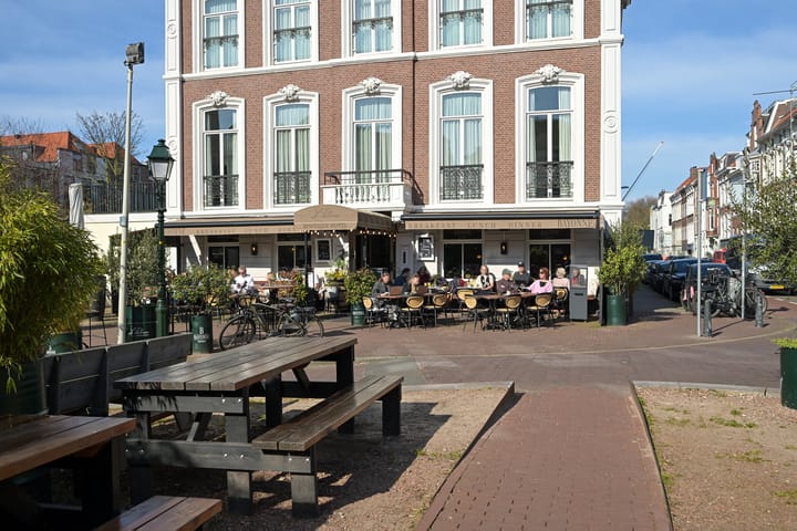 Foto 23 van De Ruijterstraat 59-A