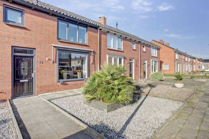 Foto 40 van Wagenaarstraat 22