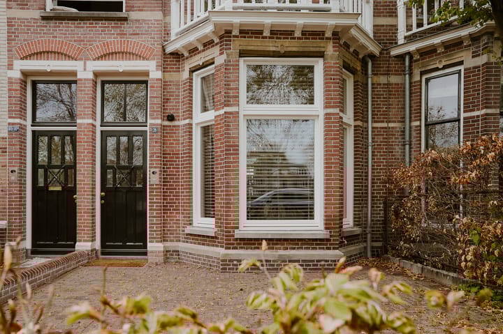 Foto 3 van van der Does de Willeboissingel 39