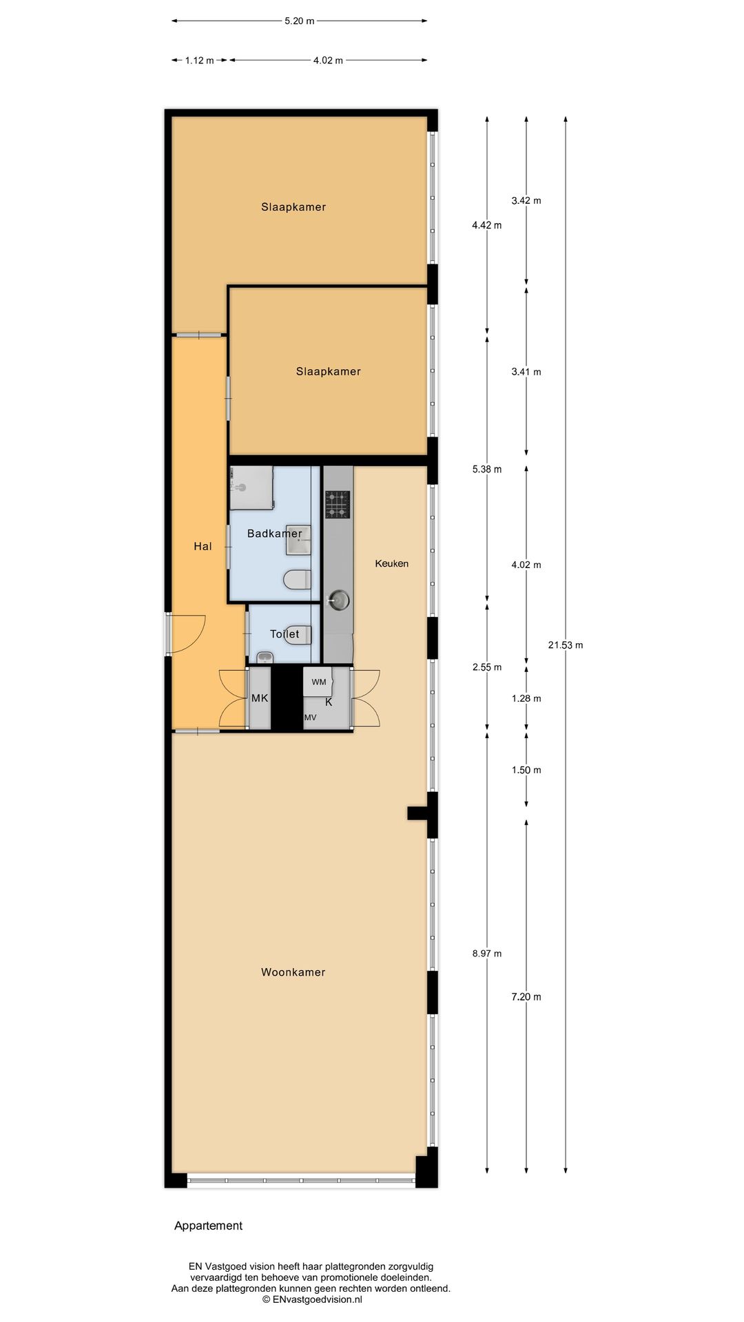Foto 28 van IJburglaan 1464