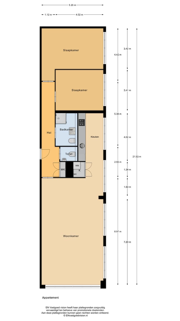 Foto 28 van IJburglaan 1464