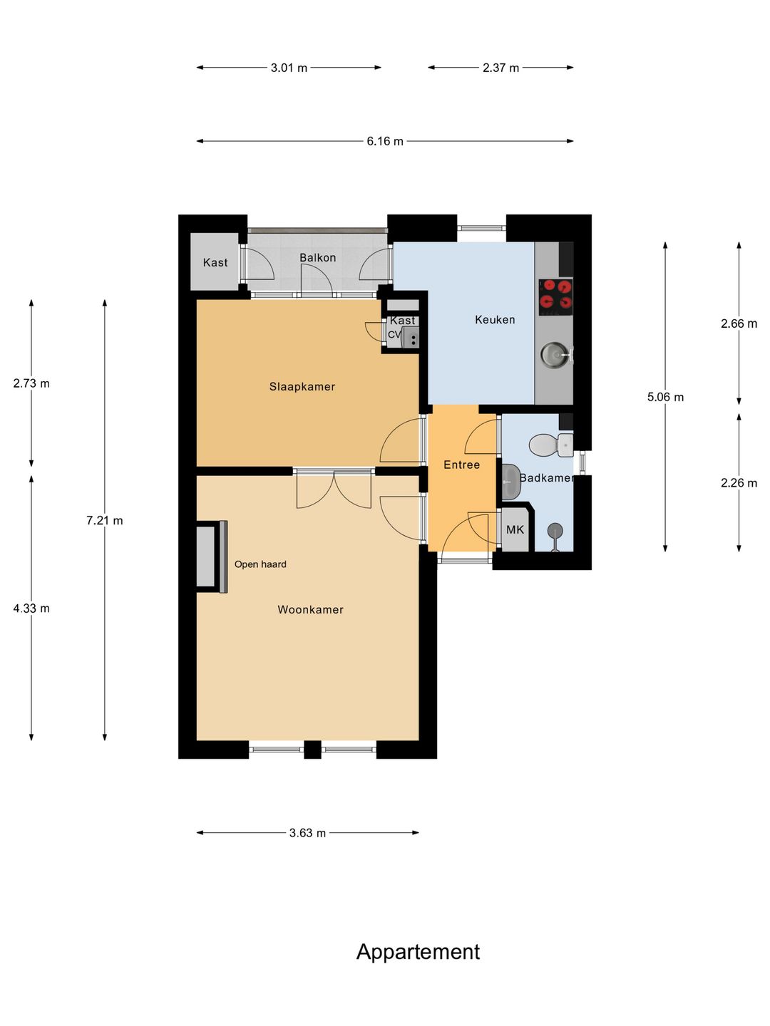 Foto 41 van Paul Krugerstraat 105