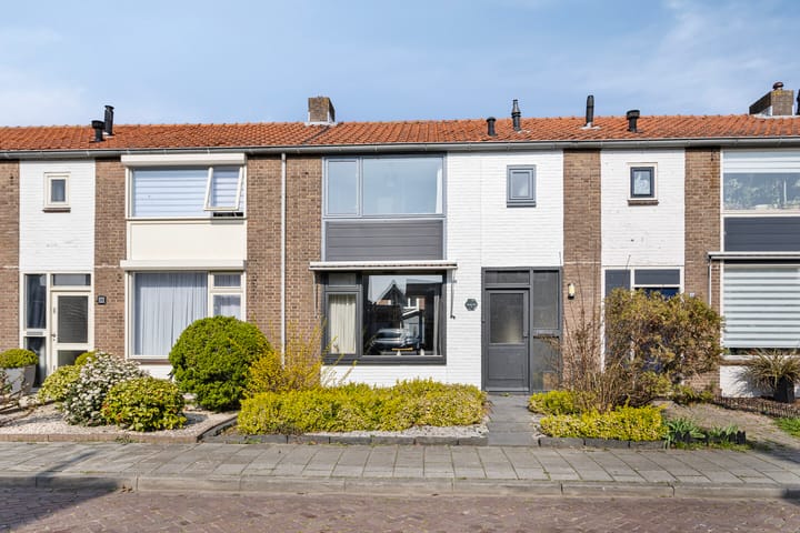 Photo 1 of Henry Dunantstraat 30