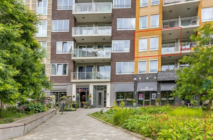 Foto 2 van Piet Mondriaansingel 253