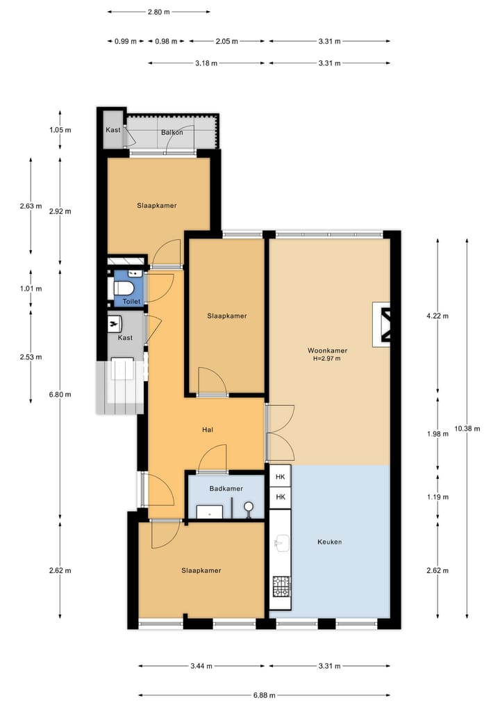 Foto 30 van Cederstraat 34