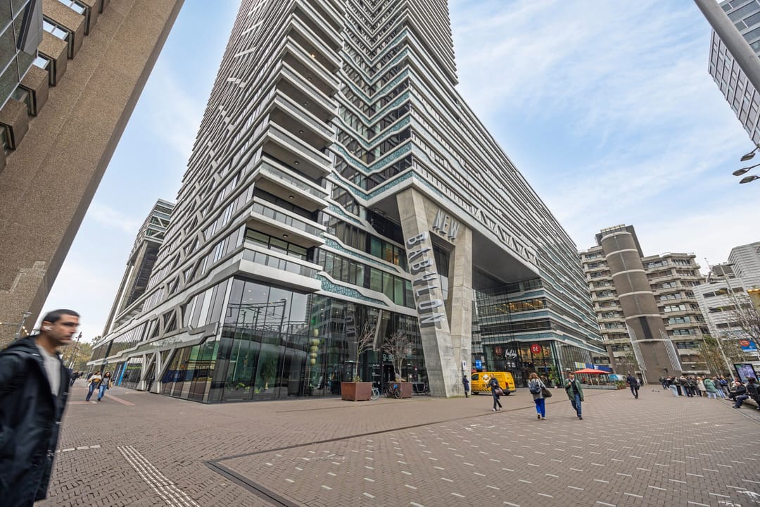 Foto 1 van Anna van Buerenplein 192