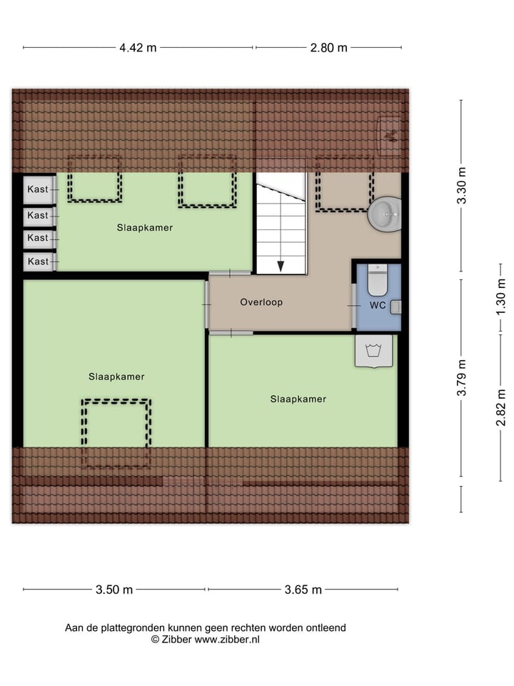 Foto 32 van Sint Annastraat 57