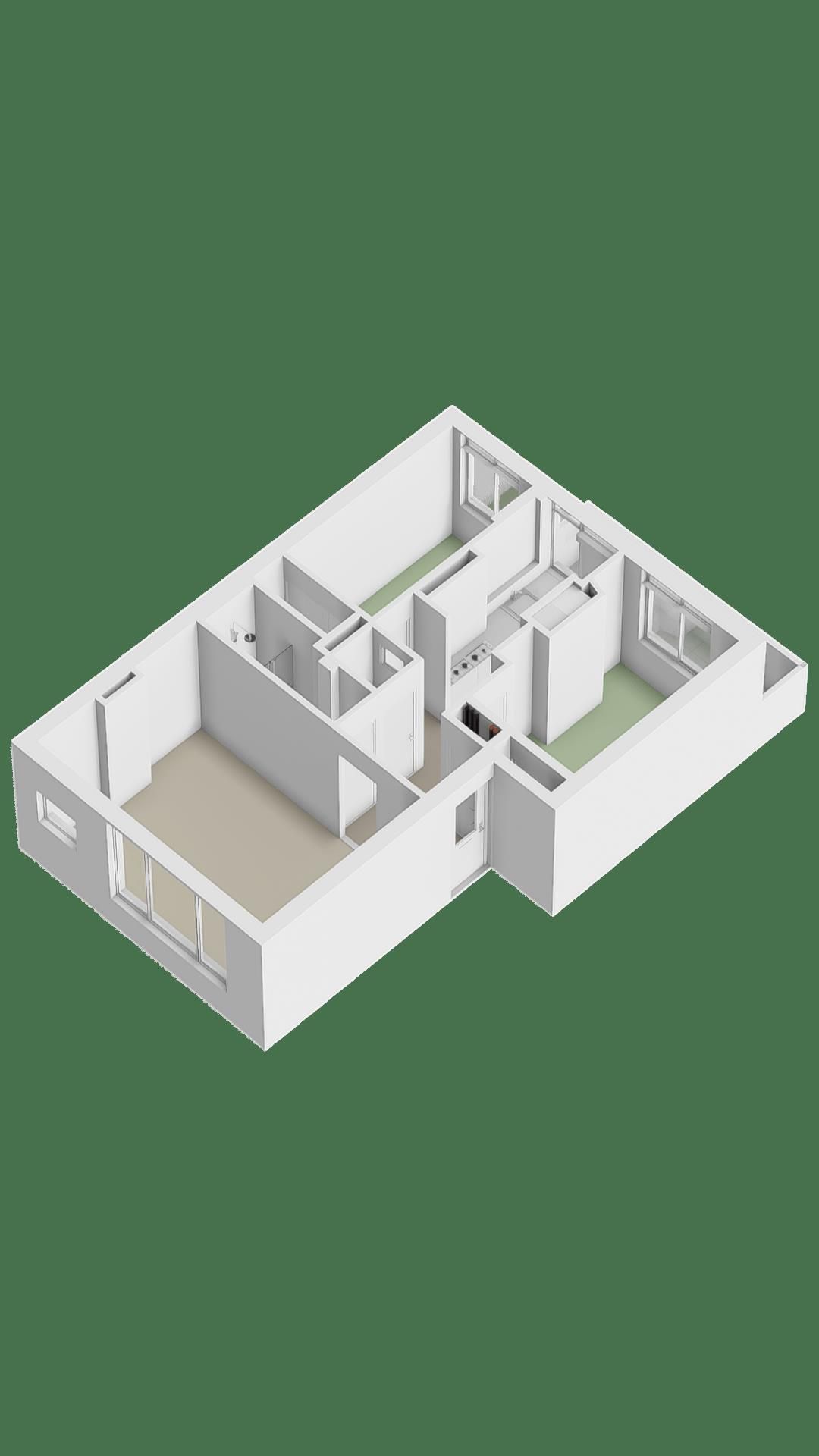 Foto 32 van Ben Viljoenstraat 47