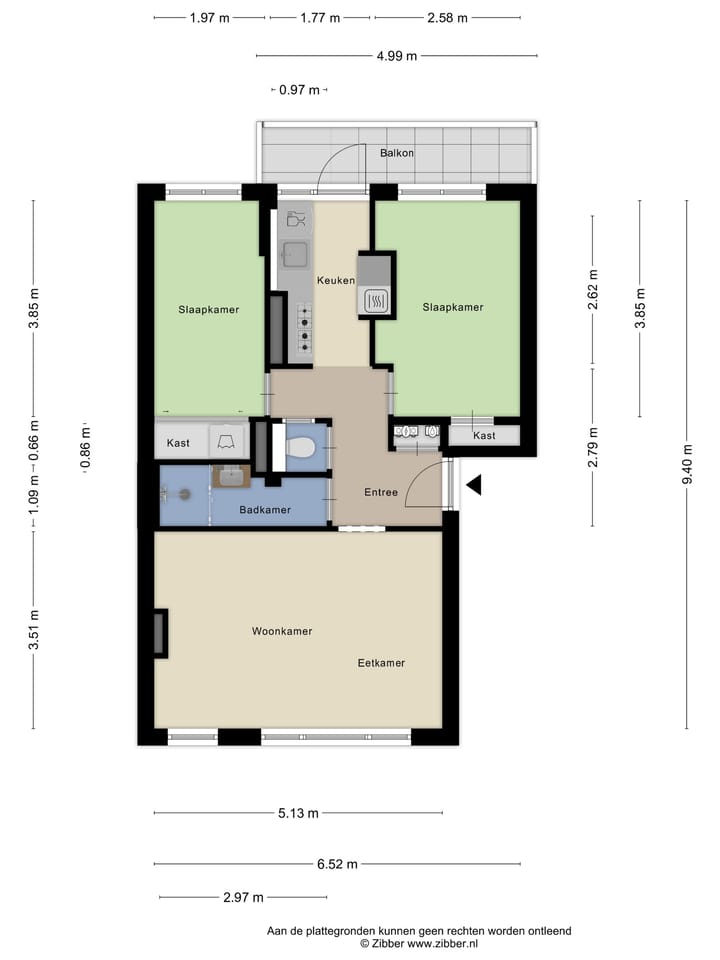 Foto 30 van Ben Viljoenstraat 47