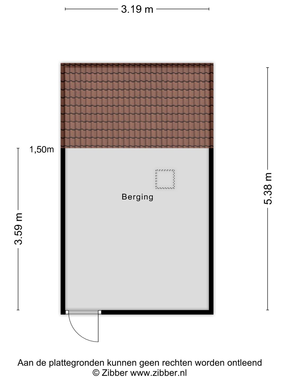 Foto 31 van Ben Viljoenstraat 47
