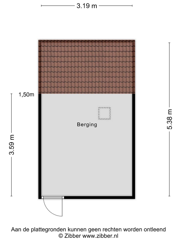 Foto 31 van Ben Viljoenstraat 47