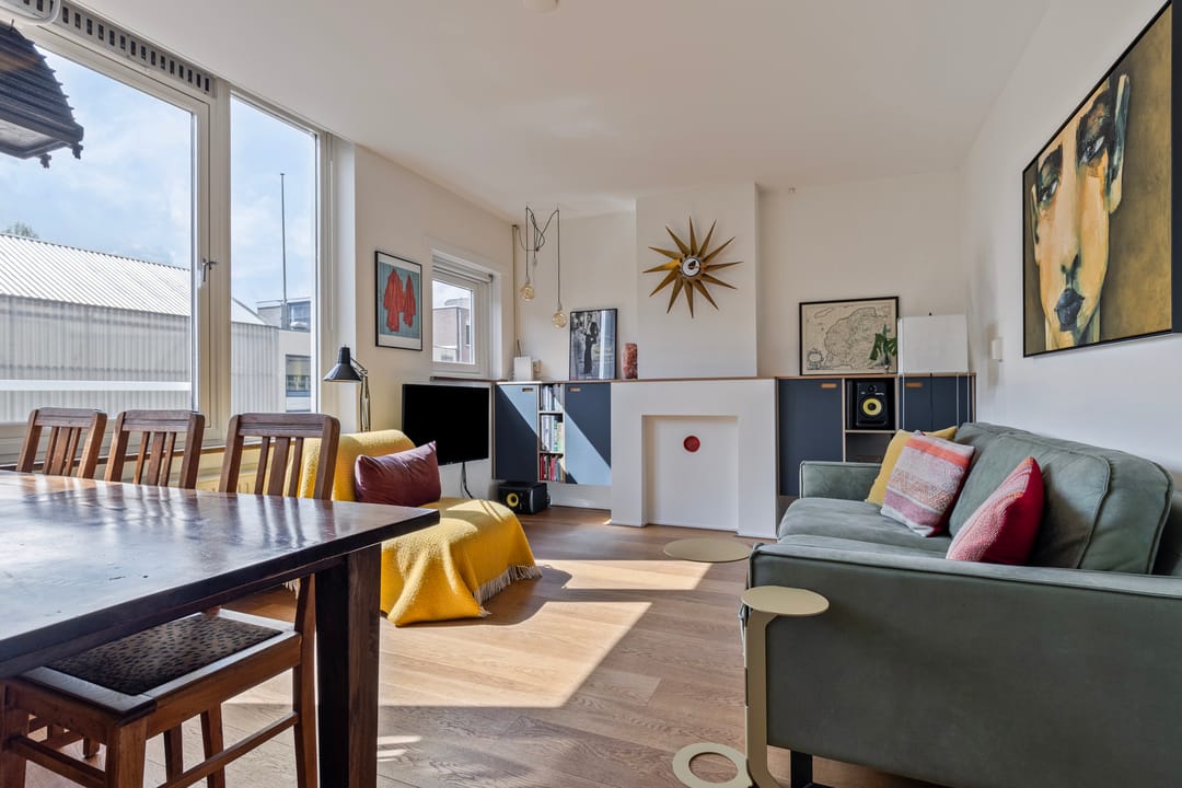 Foto 8 van Ben Viljoenstraat 47