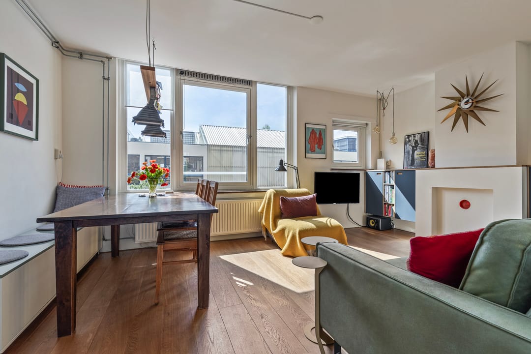 Foto 7 van Ben Viljoenstraat 47