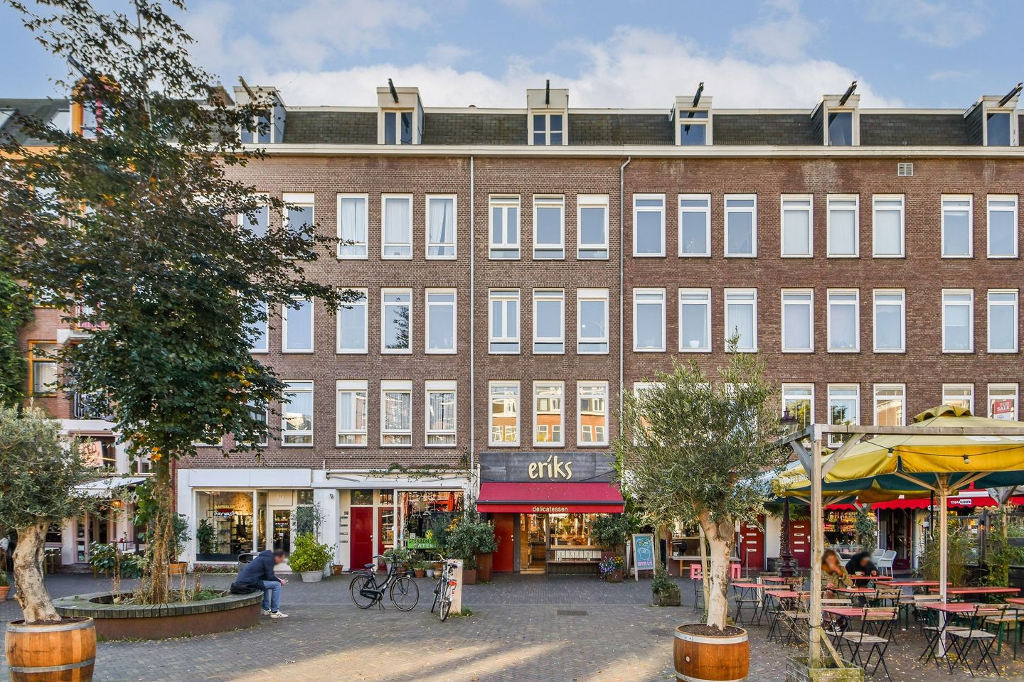 Foto 29 van Ben Viljoenstraat 47