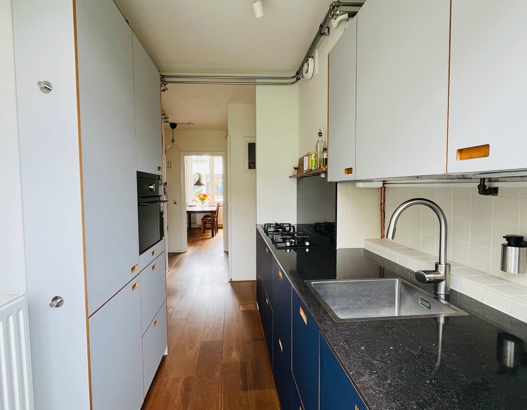 Foto 16 van Ben Viljoenstraat 47