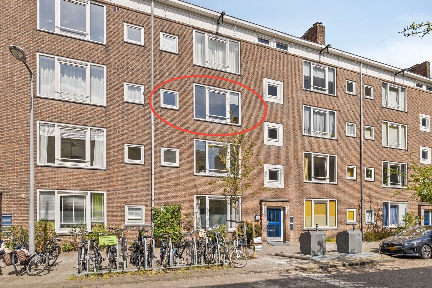 Foto 4 van Ben Viljoenstraat 47