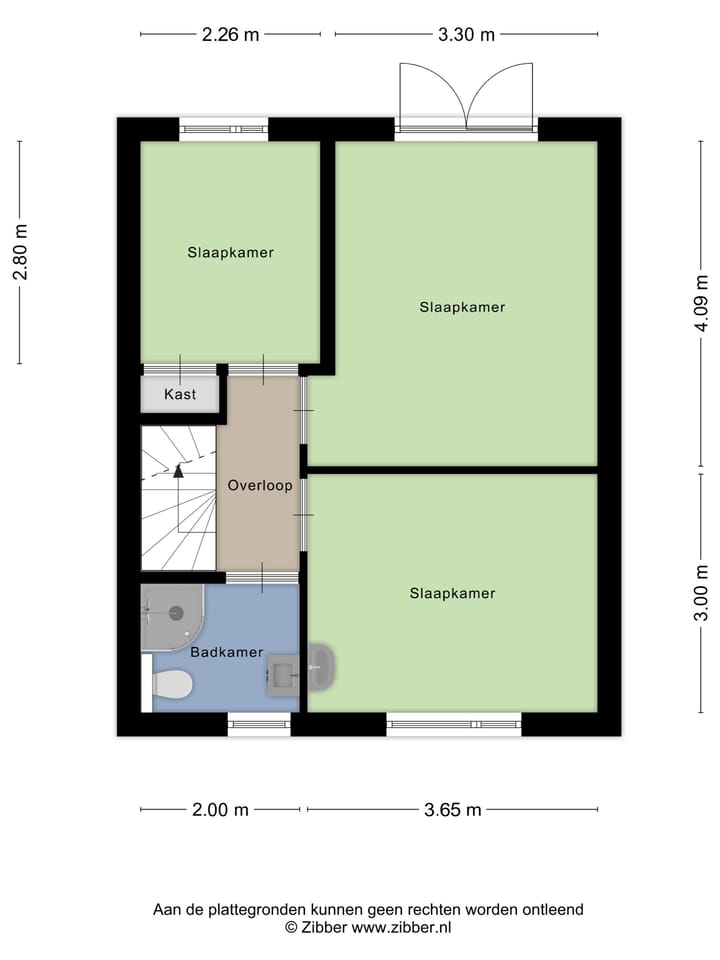 Foto 50 van Groene Woud 98