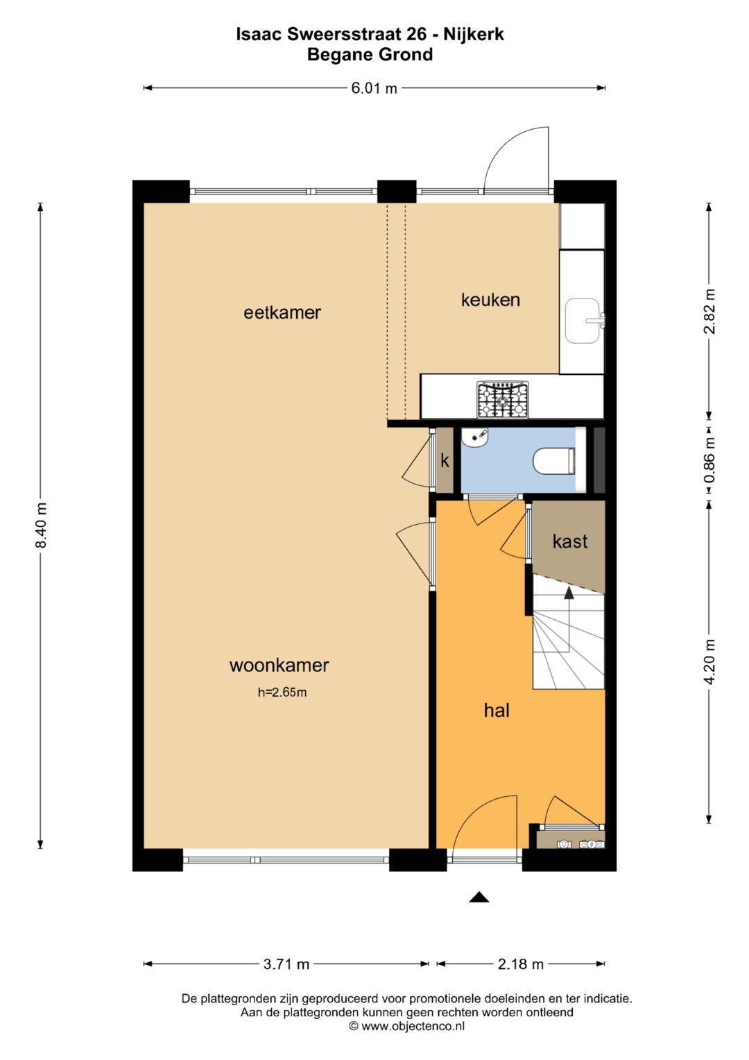 Photo 37 of Isaac Sweersstraat 25