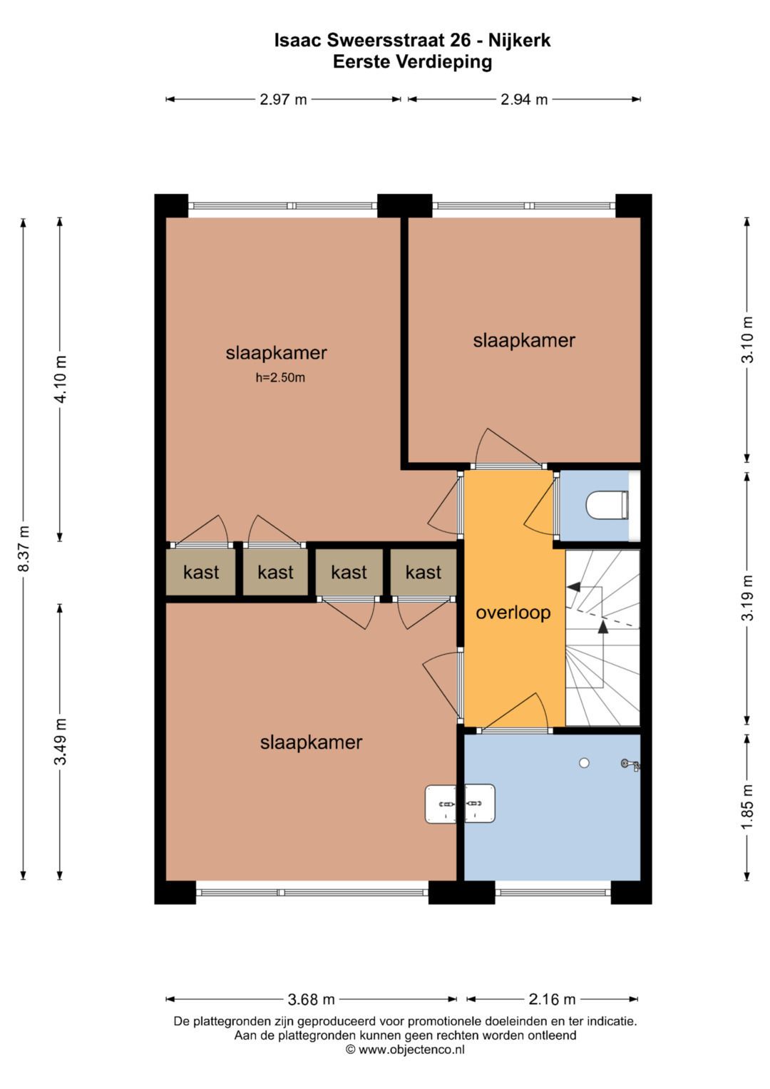 Photo 39 of Isaac Sweersstraat 25