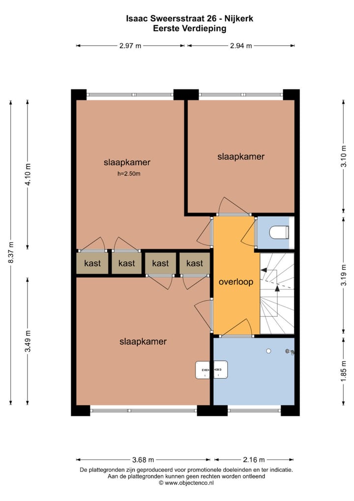 Photo 39 of Isaac Sweersstraat 25