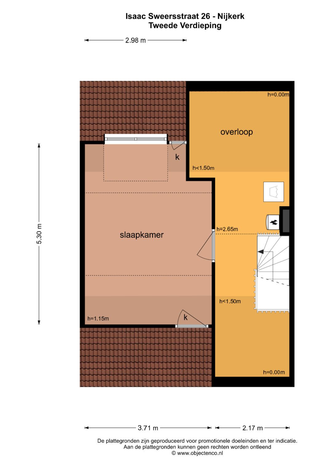 Photo 40 of Isaac Sweersstraat 25