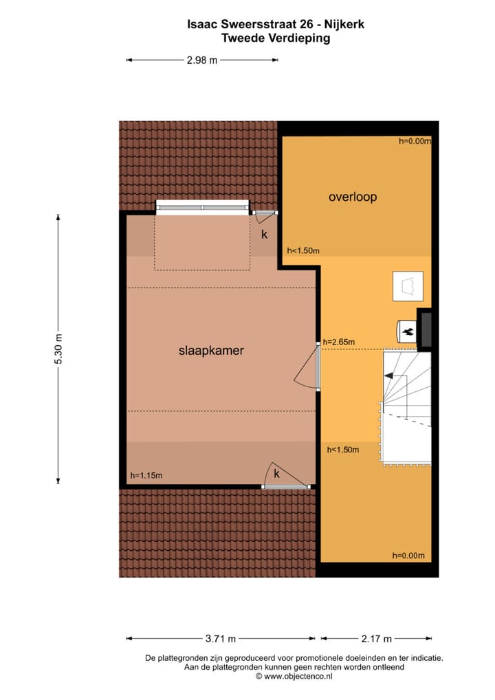 Photo 40 of Isaac Sweersstraat 25