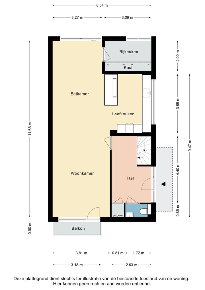 Foto 45 van Wachtendonckstraat 41