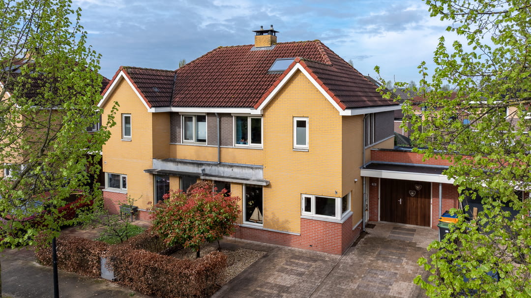 Foto 1 van De Gasperilaan 36