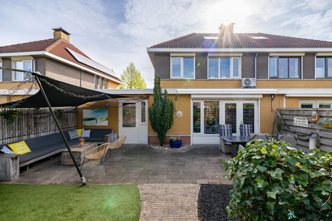 Foto 2 van De Gasperilaan 36