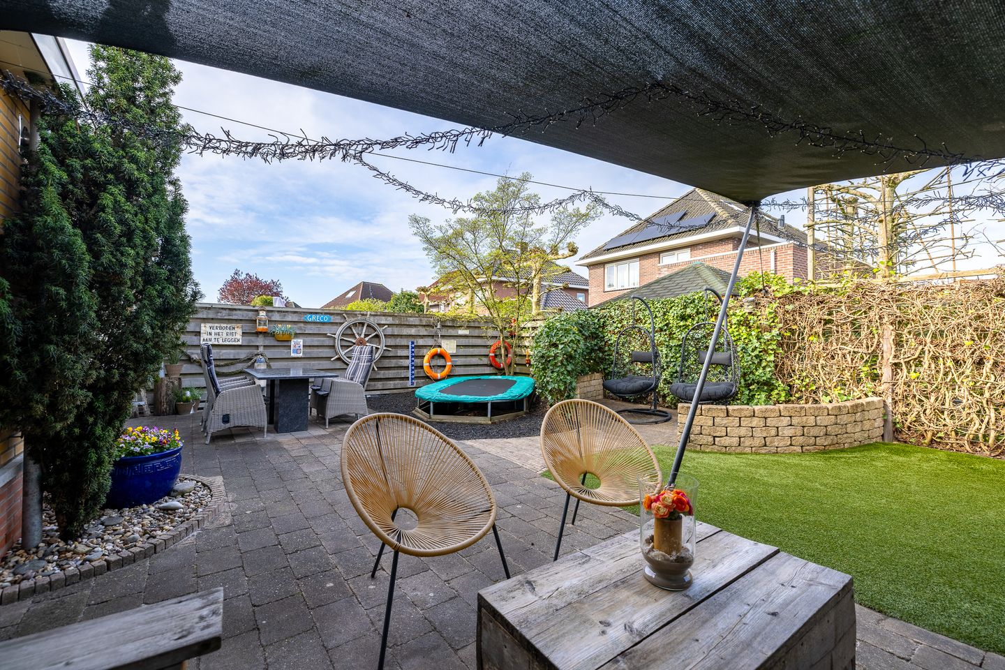 Foto 25 van De Gasperilaan 36