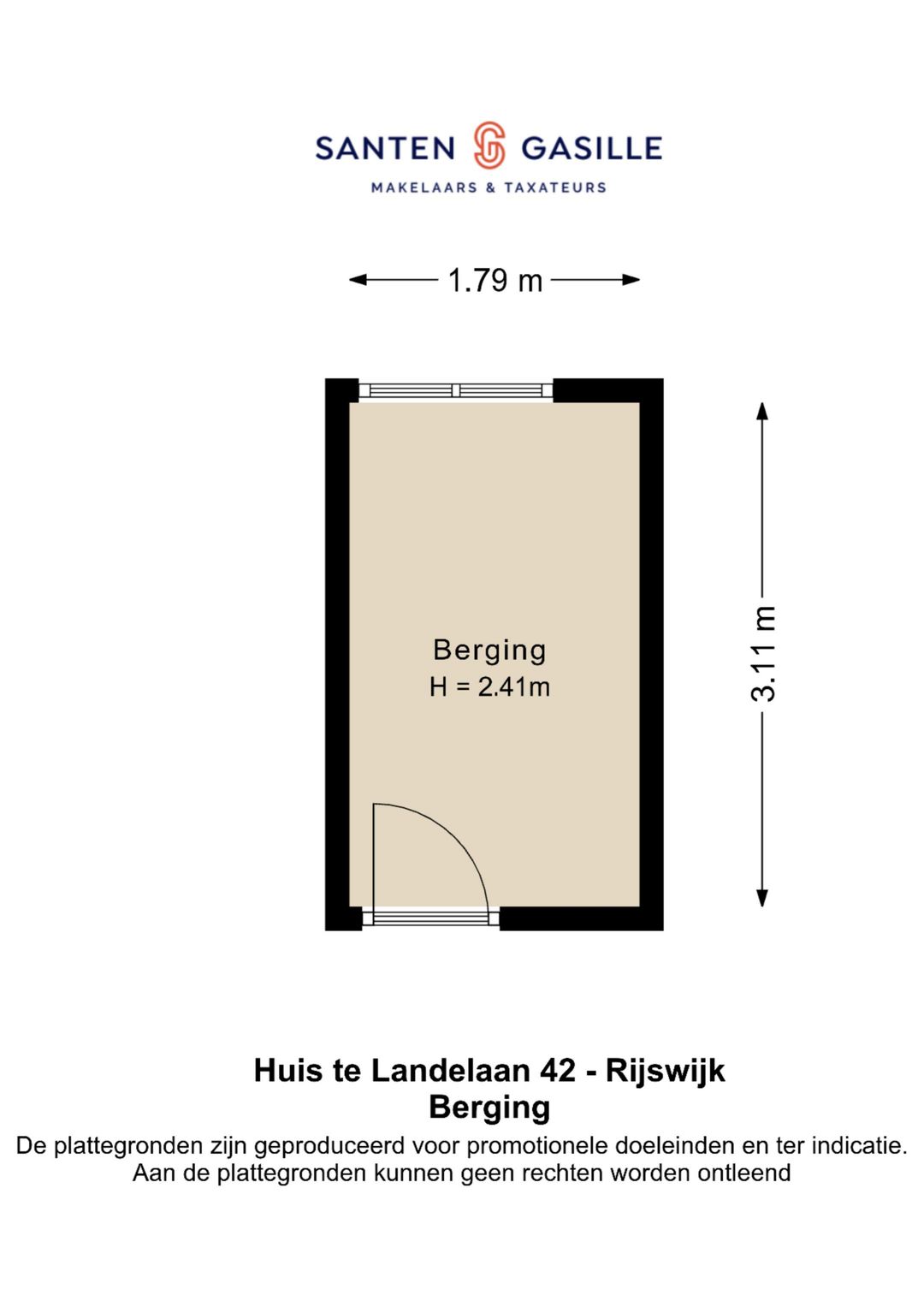 Photo 38 of Huis te Landelaan 42