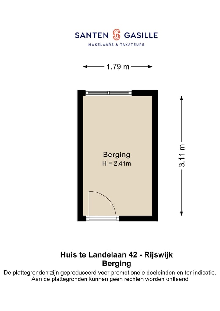Foto 38 van Huis te Landelaan 42